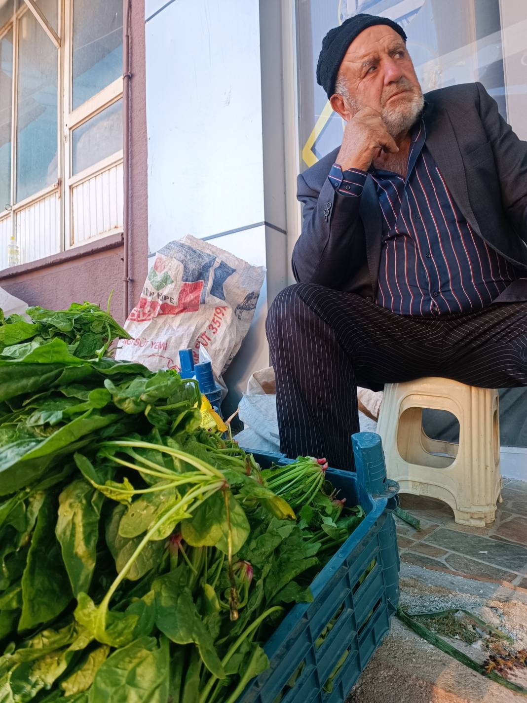 Konya’nın yüzde 100 yerli pazarı 12